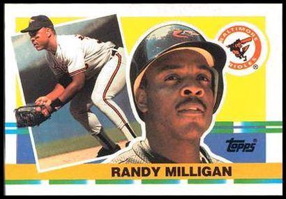 263 Randy Milligan
